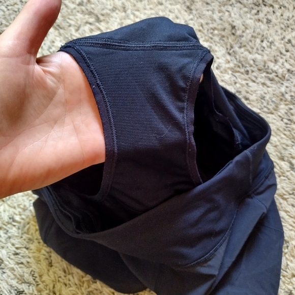 Lululemon Lot Of Leggings High Waist Tie Dye Seamless & Speed Up Shorts Sz 2 - Picture 4 of 10